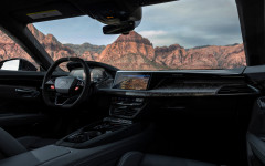 Desktop wallpaper. Audi RS e-tron GT Performance USA Version 2025. ID:164832