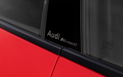 Desktop wallpaper. Audi RS e-tron GT Performance USA Version 2025. ID:164833