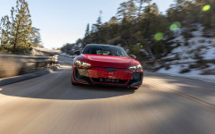 Desktop wallpaper. Audi RS e-tron GT Performance USA Version 2025. ID:164836