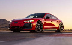 Desktop wallpaper. Audi RS e-tron GT Performance USA Version 2025. ID:164837