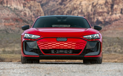 Desktop wallpaper. Audi RS e-tron GT Performance USA Version 2025. ID:164840