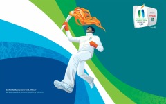 Desktop wallpaper. Winter Olympics 2010. ID:19694