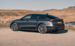 Desktop wallpaper. Audi A6 Sportback e-tron Performance UK Version 2025. ID:164850