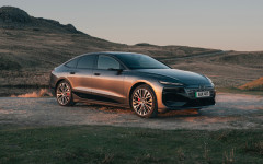 Desktop wallpaper. Audi A6 Sportback e-tron Performance UK Version 2025. ID:164852
