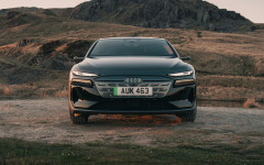 Desktop wallpaper. Audi A6 Sportback e-tron Performance UK Version 2025. ID:164854