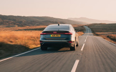 Desktop wallpaper. Audi A6 Sportback e-tron Performance UK Version 2025. ID:164855