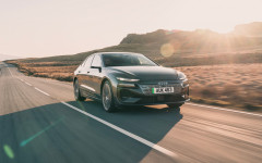 Desktop wallpaper. Audi A6 Sportback e-tron Performance UK Version 2025. ID:164857