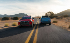 Desktop wallpaper. Toyota Corolla Cross XSE USA Version 2026. ID:164861