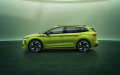 Desktop wallpaper. Skoda Enyaq RS 2026. ID:164868