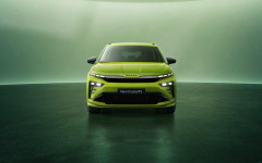Desktop wallpaper. Skoda Enyaq RS 2026. ID:164870