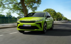 Desktop wallpaper. Skoda Enyaq RS 2026. ID:164872