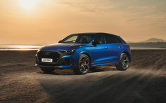 Desktop wallpaper. Audi RS Q8 Performance Carbon Black UK Version 2025. ID:164874