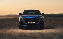 Desktop wallpaper. Audi RS Q8 Performance Carbon Black UK Version 2025. ID:164876