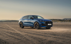 Desktop wallpaper. Audi RS Q8 Performance Carbon Black UK Version 2025. ID:164878