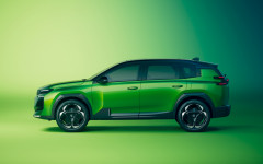 Desktop wallpaper. Citroën C5 Aircross 2026. ID:164883