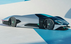 Desktop wallpaper. MG EXE181 Concept 2024. ID:164887