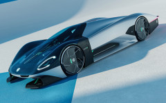Desktop wallpaper. MG EXE181 Concept 2024. ID:164888