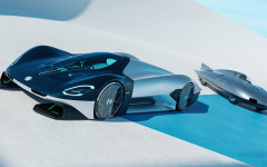 Desktop wallpaper. MG EXE181 Concept 2024. ID:164889