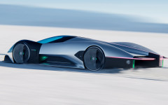 Desktop wallpaper. MG EXE181 Concept 2024. ID:164890