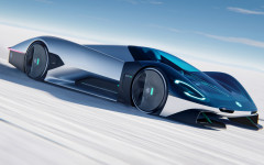 Desktop wallpaper. MG EXE181 Concept 2024. ID:164891