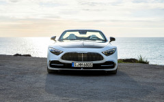 Desktop wallpaper. Mercedes-Maybach SL 680 Monogram 2025. ID:164895
