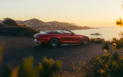 Desktop wallpaper. Mercedes-Maybach SL 680 Monogram 2025. ID:164897