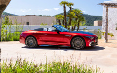 Desktop wallpaper. Mercedes-Maybach SL 680 Monogram 2025. ID:164898