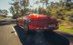 Desktop wallpaper. Mercedes-Maybach SL 680 Monogram 2025. ID:164899