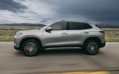 Desktop wallpaper. Volkswagen Tiguan SE 4Motion USA Version 2025. ID:164904