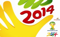 Desktop wallpaper. FIFA World Cup 2014. ID:48128