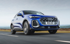 Desktop wallpaper. Audi Q5 Sportback Launch Edition UK Version 2025. ID:164930