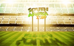 Desktop wallpaper. FIFA World Cup 2010. ID:19704