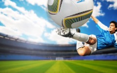 Desktop wallpaper. FIFA World Cup 2010. ID:19705