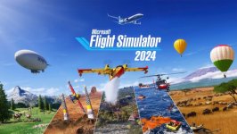 Desktop wallpaper. Microsoft Flight Simulator 2024. ID:164988