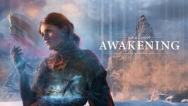 Desktop wallpaper. Unknown 9: Awakening. ID:164991
