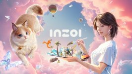 Desktop wallpaper. InZOI. ID:164994