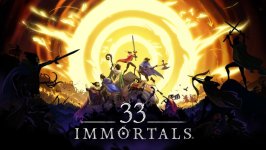 Desktop wallpaper. 33 Immortals. ID:164997