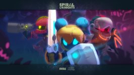 Desktop wallpaper. Spiral Knights. ID:165001