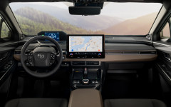 Desktop wallpaper. Toyota bZ4X Touring 2026. ID:165172