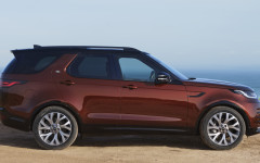 Desktop wallpaper. Land Rover Discovery Gemini 2025. ID:165183