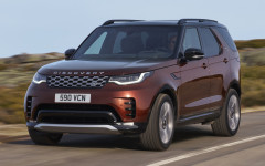 Desktop wallpaper. Land Rover Discovery Gemini 2025. ID:165185