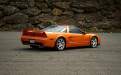 Desktop wallpaper. Acura NSX-T 2005. ID:165186