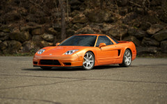 Desktop wallpaper. Acura NSX-T 2005. ID:165188