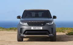 Desktop wallpaper. Land Rover Discovery Tempest 2025. ID:165192