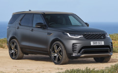 Desktop wallpaper. Land Rover Discovery Tempest 2025. ID:165193
