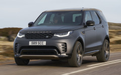 Desktop wallpaper. Land Rover Discovery Tempest 2025. ID:165194