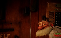 Desktop wallpaper. Arthur Christmas. ID:19759