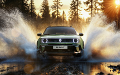 Desktop wallpaper. Renault 4 Savane 4x4 Concept 2025. ID:165199
