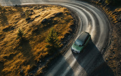 Desktop wallpaper. Renault 4 Savane 4x4 Concept 2025. ID:165200