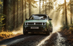 Desktop wallpaper. Renault 4 Savane 4x4 Concept 2025. ID:165201